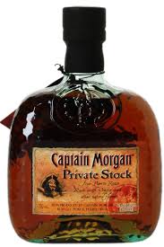Captain Morgan Private Stock - 1L